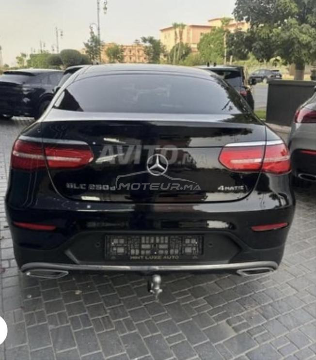Mercedes-Benz GLC Coupé 250d AMG Plus Premium