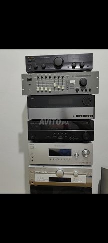 Amplificateurs (HDMI)