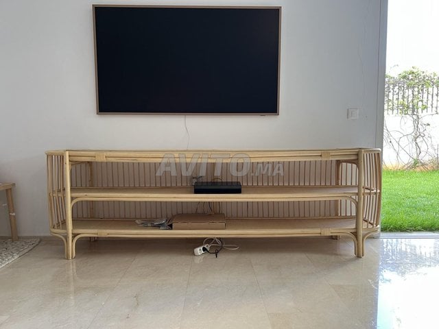 TV Samsung The Frame 65'' avec boîte originale