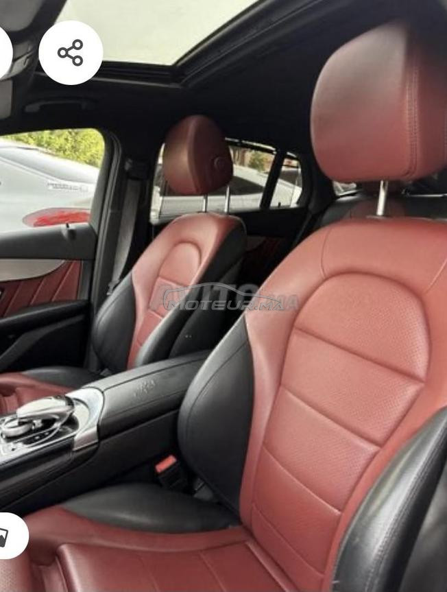 Mercedes-Benz GLC Coupé 250d AMG Plus Premium