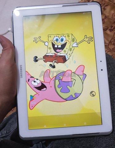 tablette samsung tab 2