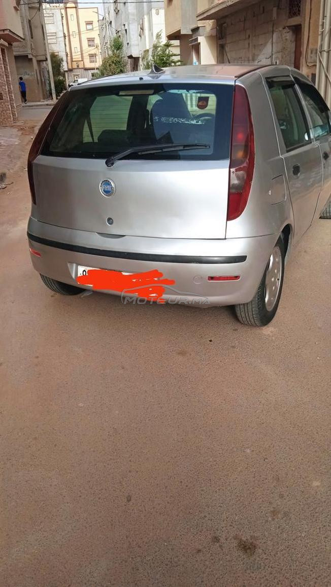 fiat Punto 