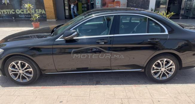Mercedes-Benz Classe C220 Diesel Automatique 2017