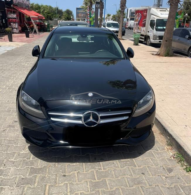 Mercedes-Benz Classe C220 Diesel Automatique 2017