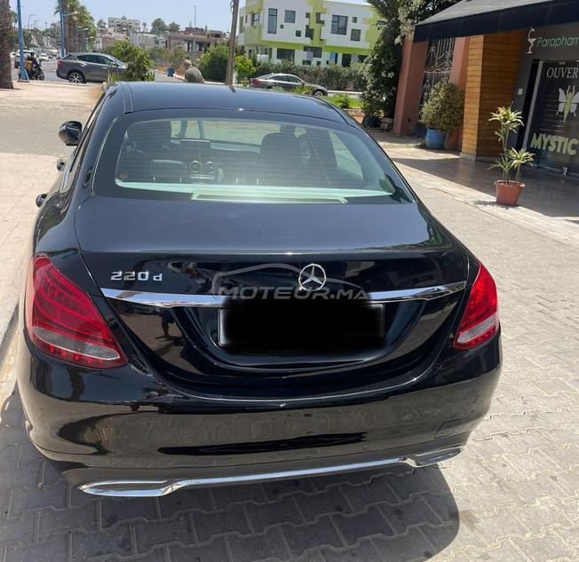 Mercedes-Benz Classe C220 Diesel Automatique 2017