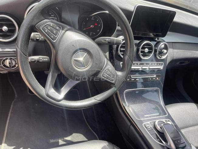 Mercedes-Benz Classe C220 Diesel Automatique 2017