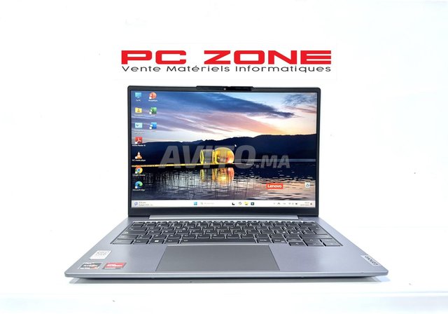 Lenovo ThinkBook 14 G6 / Ryzen 7 7730U 16Go 512SSD