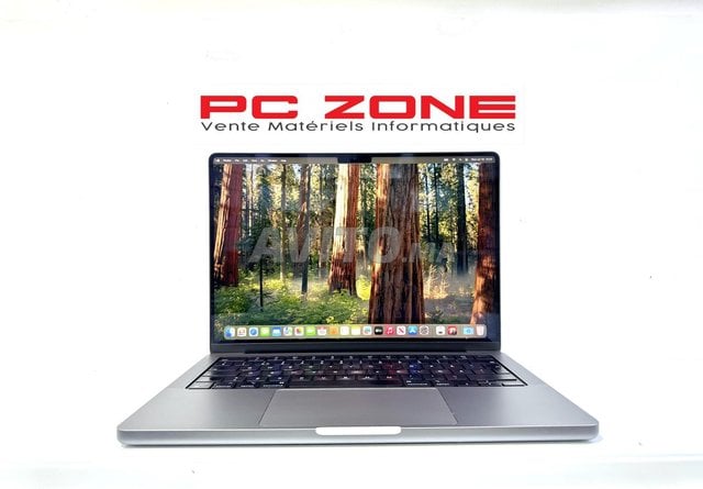 MacBook Pro 14'  2023 -- M2 Pro -- 32Go 1T SSD 