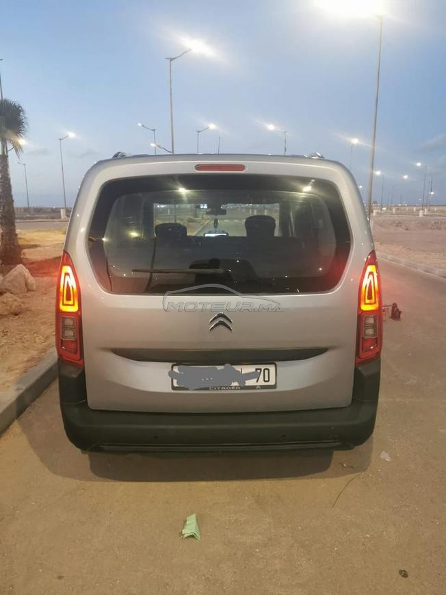     Citroën berlingo