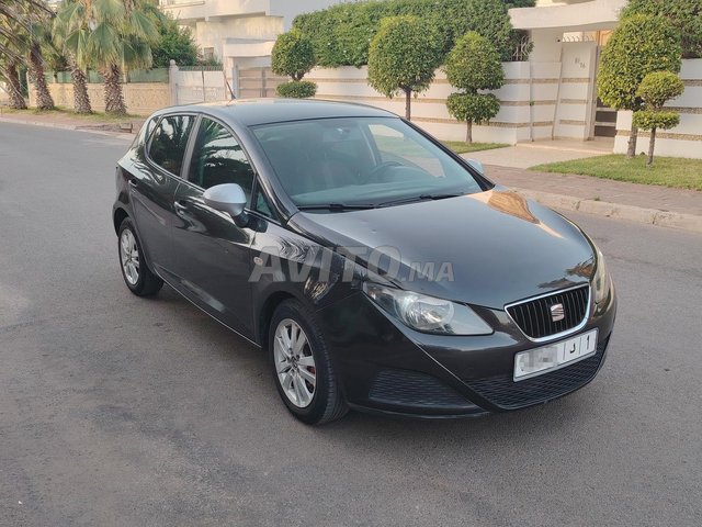 Seat ibiza 1.6 TDi