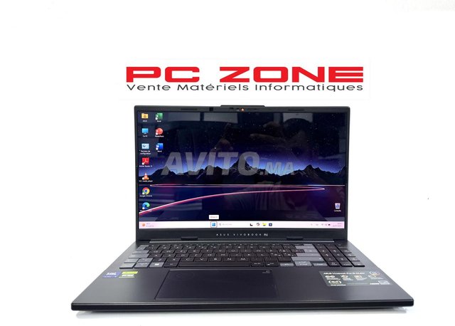 ASUS OLED Pro 15 / Ultra 7 155H NVIDIA RTX 4050 3K