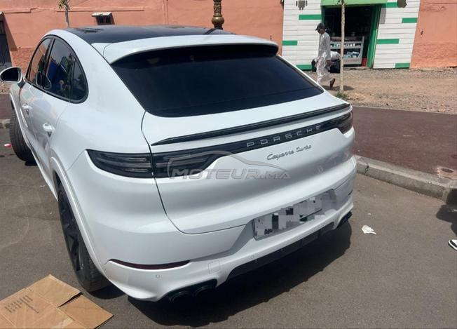 PORSHE 9YACF1 STATION WAGON