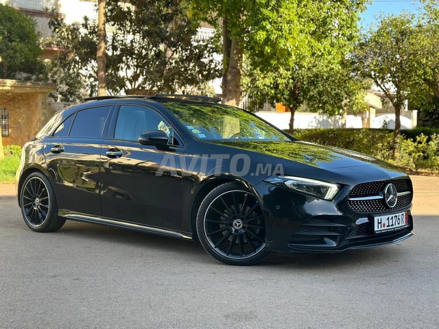 Mercedes-Benz Classe A 200d pack AMG 2020