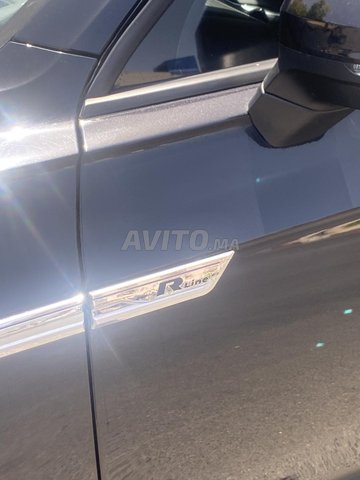 Volkswagen Touareg Diesel Automatique 2019 à Rabat