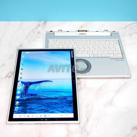 Panasonic i5 7ème Tactile ram 8 disc 256 SSD 