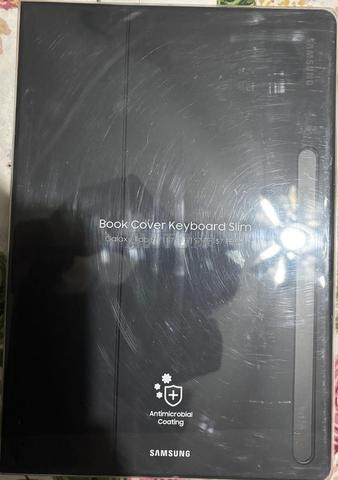 Tablette Samsung S7 Plus avec clavier d’origine - 2