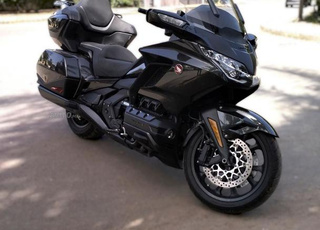 HONDA GOLDWING DCT 2023