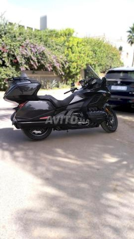 HONDA GOLDWING DCT 2023