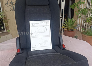 Siège d'appoint (6 ème place) 307SW Peugeot 