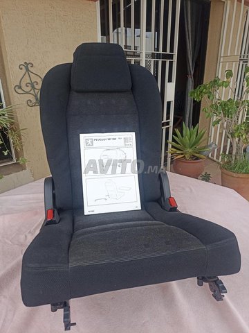 Siège d'appoint (6 ème place) 307SW Peugeot 