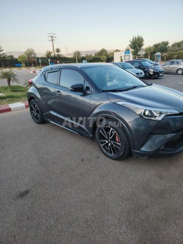 toyota chr 