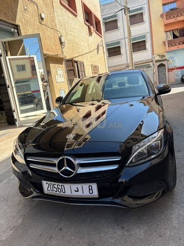 Mercedes Benz C220