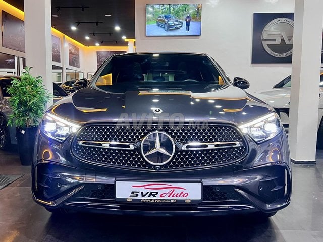 MERCEDES GLC 300 D
