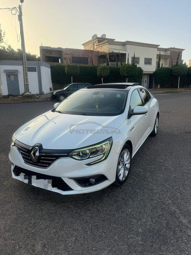 Megane sedan 