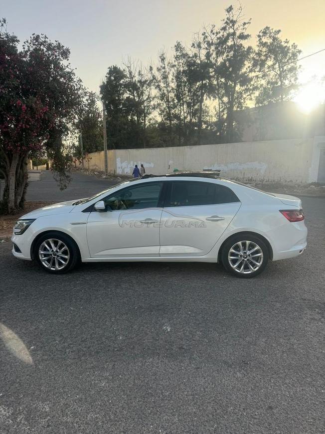 Megane sedan 