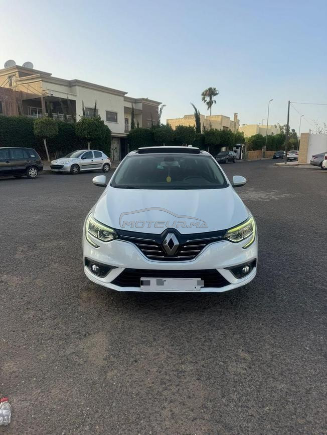 Megane sedan 