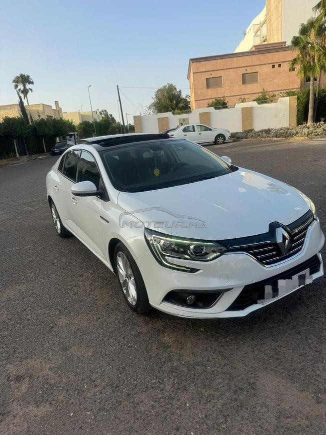 Megane sedan 
