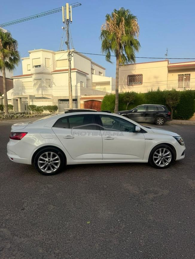 Megane sedan 