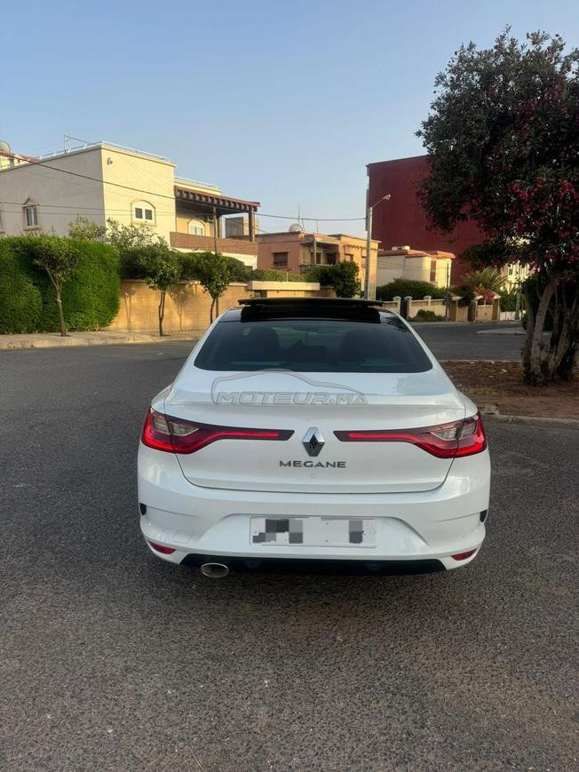 Megane sedan 