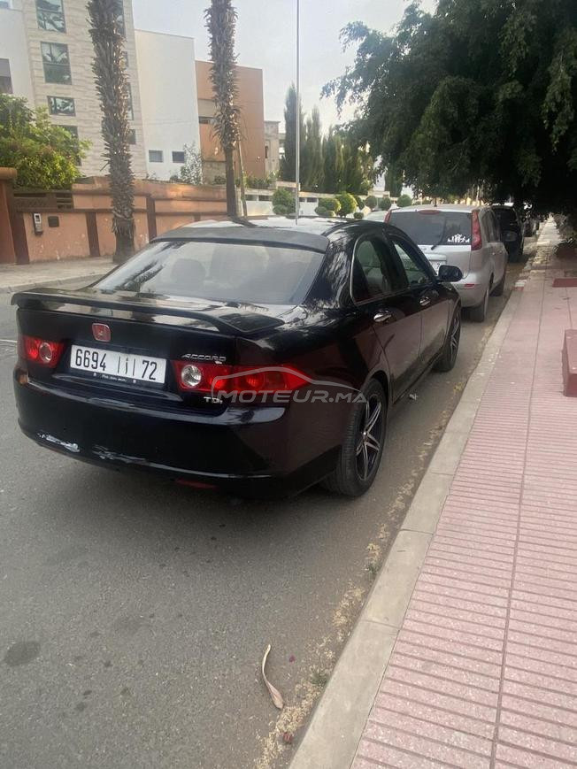 honda accord 2005 diesel 