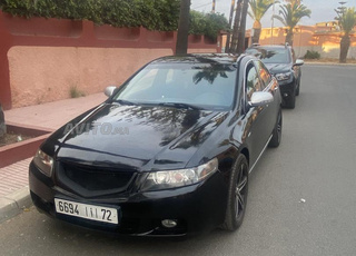 honda accord 2005 diesel 