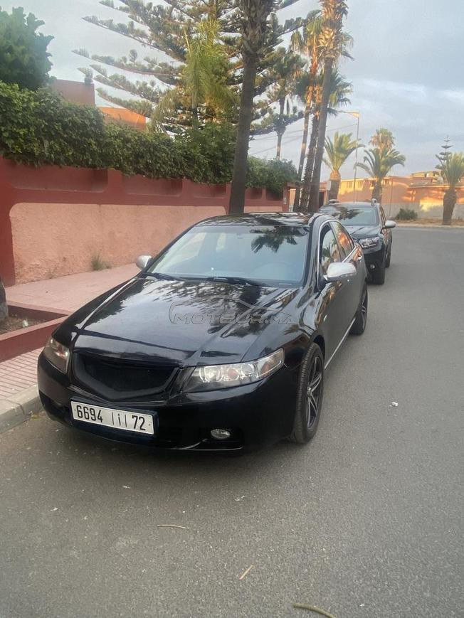 honda accord 2005 diesel 