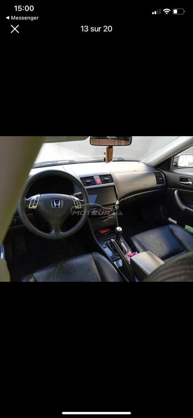 honda accord 2005 diesel 
