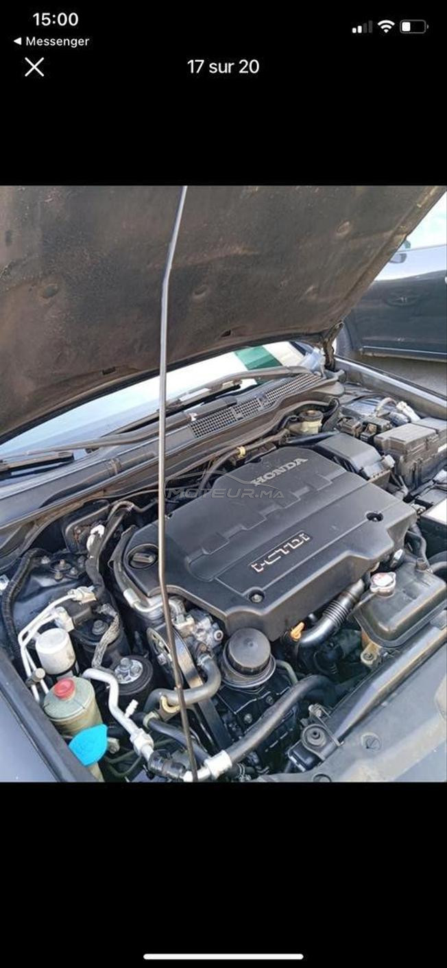 honda accord 2005 diesel 