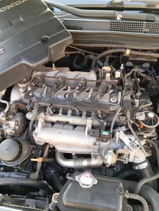honda accord 2005 diesel 