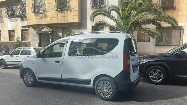 Dacia Dokker Diesel Manuelle 2016 à Casablanca