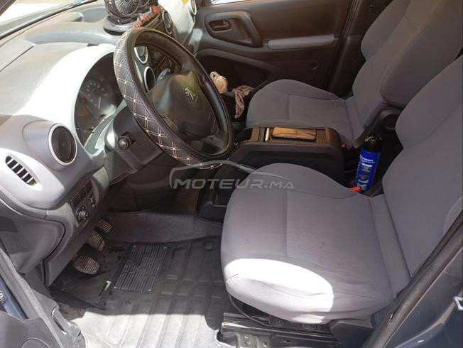 Peugeot teepe 
