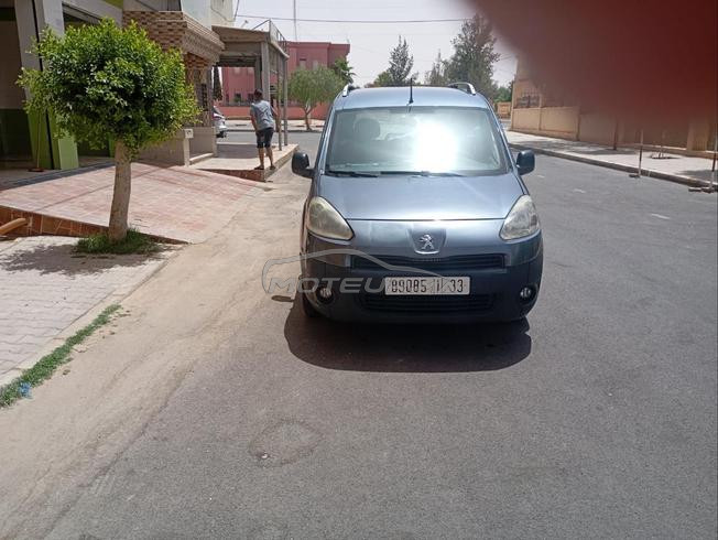 Peugeot teepe 