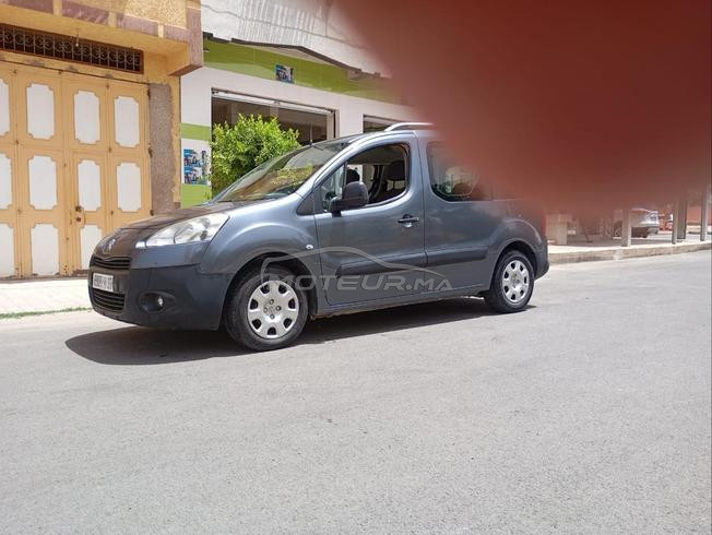 Peugeot teepe 