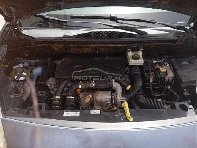 Peugeot teepe 
