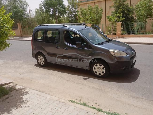 Peugeot teepe 