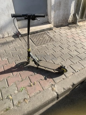 Trottinette enfant 6-9 ans