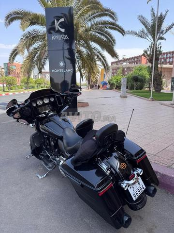 Harley davidson Street glide special - 2