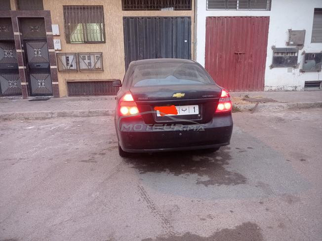 Chevrolet aveo