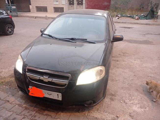 Chevrolet aveo