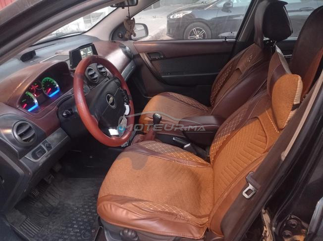 Chevrolet aveo